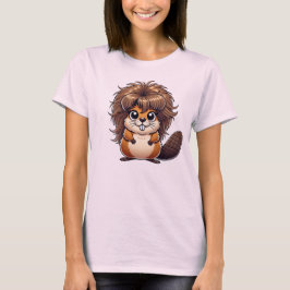 Hairy Beaver Wild en gratis T-shirt