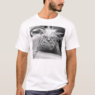 HAIRY CRITTER T-SHIRT