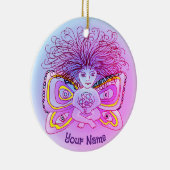 Hairy Fairy ornament (Rechts)