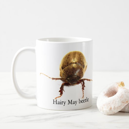 Hairy May Kever Mok (Met donut)