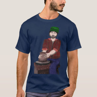 Hairy Potter 2 T-shirt