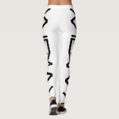 Haiseki Henni（レギンス） Leggings (Achterkant)