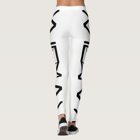 Haiseki Henni（レギンス） Leggings (Achterkant)