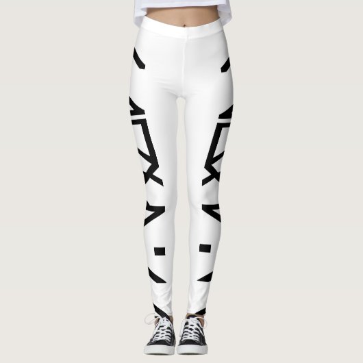 Haiseki Henni（レギンス） Leggings (Voorkant)