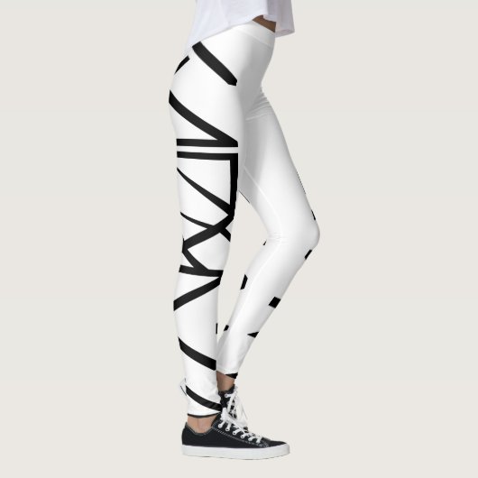 Haiseki Henni（レギンス） Leggings (Rechts)