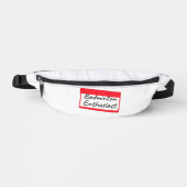 haitbarasht heuptasje (Voorkant)