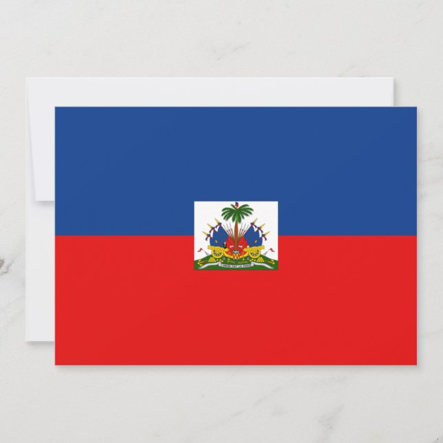 Haïti (Voorkant)