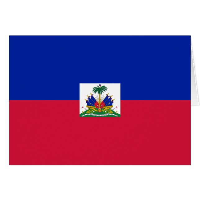 haïti (Voorkant Horizontaal)