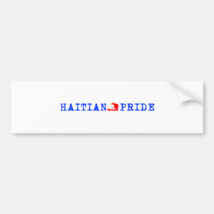haiti008 bumpersticker
