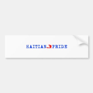 haïti008 bumpersticker