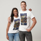 Haïti 2026 Fan T-Shirt (Unisex)