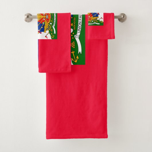 Haïti Bad Handdoek (Insitu)