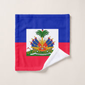Haïti Bad Handdoek (Wasdoekje)