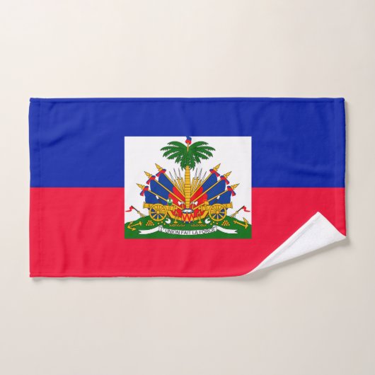 Haïti Bad Handdoek (Handdoek)