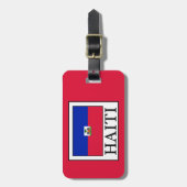 Haïti Bagagelabel (Voorkant verticaal)