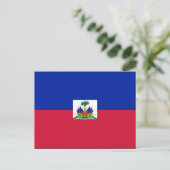 haïti briefkaart (Staand voorkant)