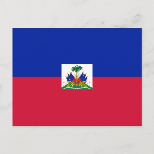 haïti briefkaart (Voorkant)