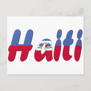 Haïti Briefkaart