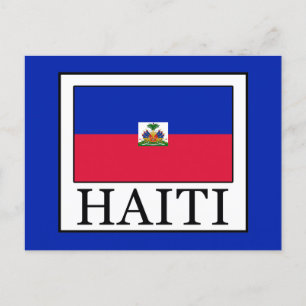 Haïti Briefkaart