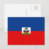 Haïti Briefkaart (Voorkant / Achterkant)