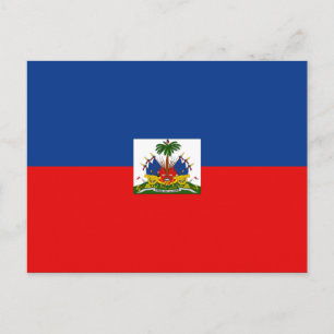 Haïti Briefkaart