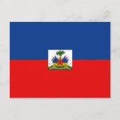 Haïti Briefkaart (Voorkant)