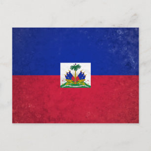 Haïti Briefkaart