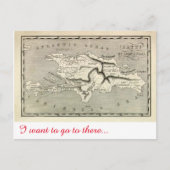 Haïti Briefkaart (Voorkant)