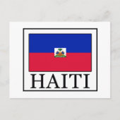 Haïti Briefkaart (Voorkant)