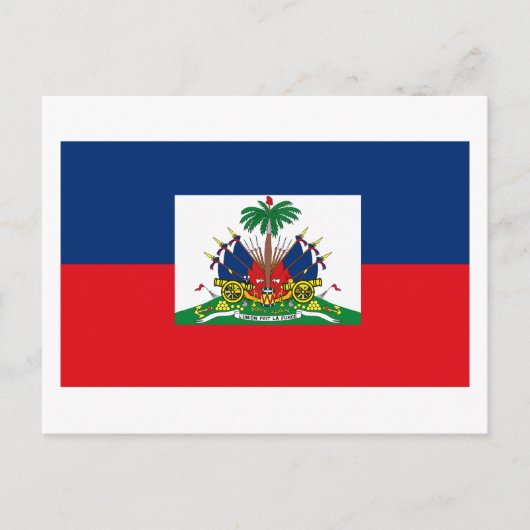 Haïti-Briefkaart Briefkaart (Voorkant)