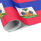 Haïti Cadeaupapier (Rol Hoek)