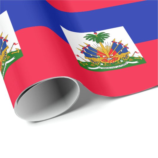 Haïti Cadeaupapier (Rol Hoek)