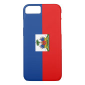 Haïti Case-Mate iPhone Case (Achterkant)