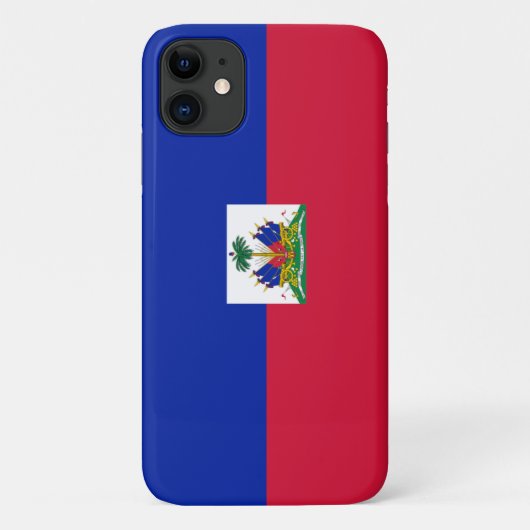 haïti Case-Mate iPhone case (Achterkant)