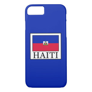 Haïti iPhone 8/7 Hoesje