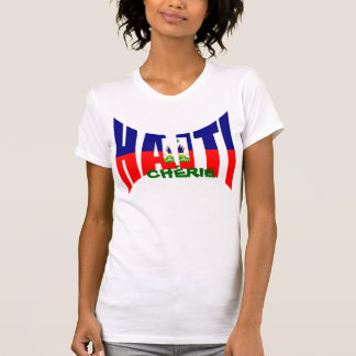HAÏTI CHÉRIE T-SHIRT