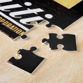 Haïti Coffee Corporation ad 1950 Legpuzzel (Zijkant)