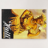 Haïti Coffee Corporation ad 1950 Legpuzzel (Horizontaal)