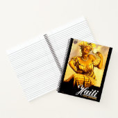 Haïti Coffee Corporation ad 1950 Notitieboek (Binnen)