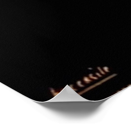 Haïti Coffee Corporation ad 1950 Poster (Hoek)