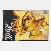 Haïti Coffee Corporation ad 1950 Theedoek (Horizontaal)