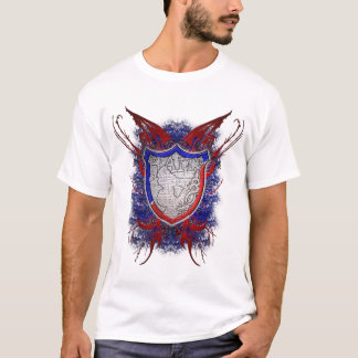HAITI CREST T-SHIRT