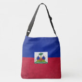 Haïti Crossbody Tas (Achterkant)