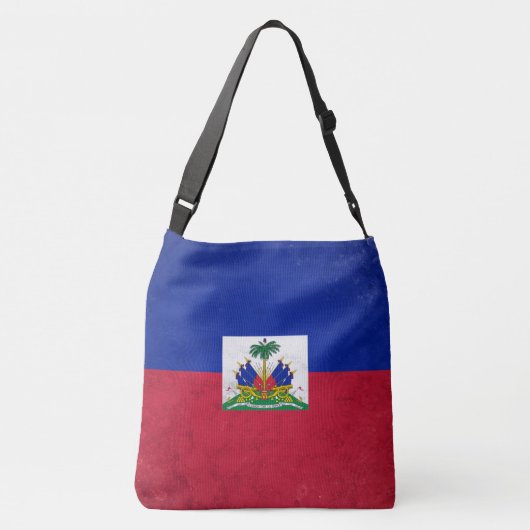 Haïti Crossbody Tas (Achterkant)