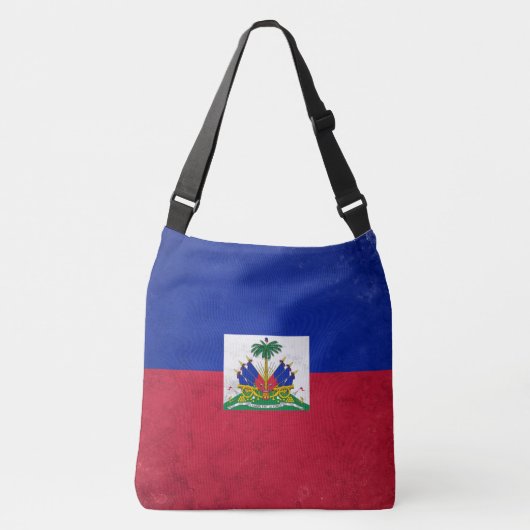 Haïti Crossbody Tas (Voorkant)