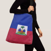 Haïti Crossbody Tas (Dichtbij)