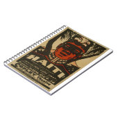 Haïti: Drama van de zwarte Napoleon-laptop Notitieboek (Linkerzijde)