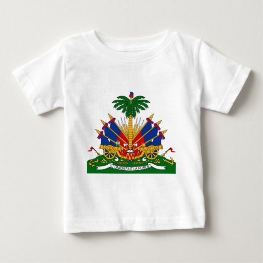 haïti - embleem (Voorkant)