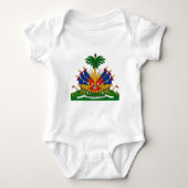 haïti - embleem romper (Voorkant)