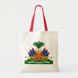 haïti - embleem tote bag